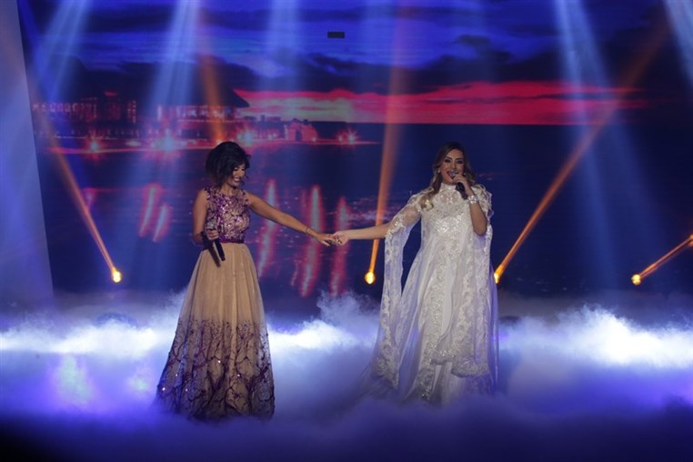 Celebrity Duets Episode 10